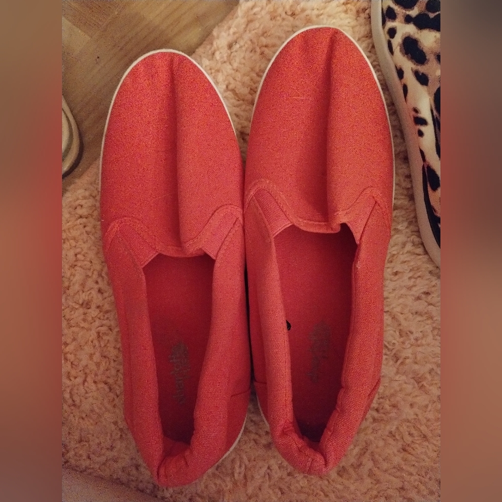Charlotte Russe Loafers/Slip-ons